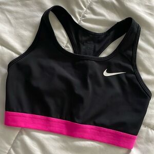 Nike Sports Bra - DRI FIT